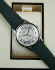 Patek Philippe Calatrava 5196P-001 37mm case platinum