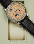 A. Lange & Söhne Lange 1 Perpetual Calendar 345.056 42mm