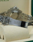 Rolex GMT-Master II 126710GRNR 40mm clasp