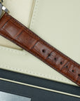 A. Lange & Söhne Zeitwerk Date 148.038 44mm strap