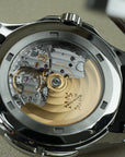 Patek Philippe Aquanaut 5164A-001 movement