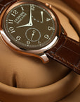 F.P. Journe Chronometre Souverain Havana lug case