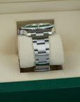 Rolex Submariner Date Hulk 41mm lug case bracelet