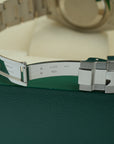 Rolex Submariner Date 126619LB Cookie Monster case lug bracelet
