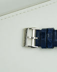 A. Lange & Söhne Saxonia Thin 205.086 39mm strap tang buckle