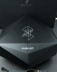 Hublot Big Bang Sang Bleu II King Gold Blue 45mm Box