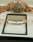 Patek Philippe Grand Complications 5270R/1R-001 41mm clasp bracelet
