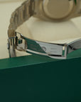 Rolex Submariner Date 126619LB Cookie Monster case lug bracelet