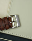 A. Lange & Söhne Zeitwerk Date 148.038 44mm strap tang buckle