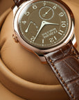 F.P. Journe Chronometre Souverain Havana lug case