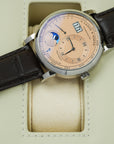 A. Lange & Söhne Lange 1 Perpetual Calendar 345.056 42mm