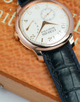 F.P. Journe Chronomètre Souverain CS 40mm right upper lug case