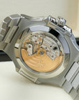 Patek Philippe Nautilus 5726/1A-014 lug case caseback
