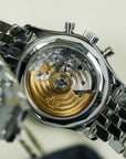 Patek Philippe Annual Calendar Chronograph 5960/1A-010 40.5mm Black movement caseback