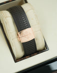Patek Philippe Aquanaut 5164R-001 strap clasp