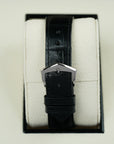 Patek Philippe Calatrava 6119G strap buckle
