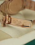 Rolex Daytona 126505 case lug bracelet