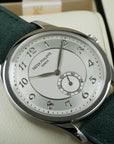 Patek Philippe Calatrava 5196P-001 37mm case platinum