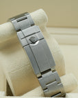 Rolex Yacht-Master Titanium 226627 case lug bracelet clasp