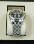 Patek Philippe Annual Calendar Chronograph 5960/1A-010 40.5mm Black bracelet