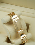 Rolex Yacht-Master II 116688 case lug bracelet clasp