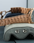 Vacheron Constantic Overseas Perpetual Calendar Ultra Thin Skeleton 4300V/220R-B642 bracelet