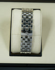 Patek Philippe Annual Calendar Chronograph 5960/1A-010 40.5mm Black bracelet clasp