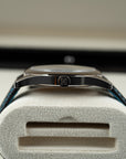 Patek Philippe Calatrava Sky Blue 40mm Crown
