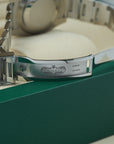 Rolex Submariner Date Hulk 41mm lug case bracelet