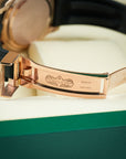 Rolex Daytona 126515LN case oysterflex clasp