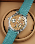 F.P. Journe Chronometre Optimum 40mm case movement