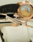 Patek Philippe Aquanaut 5164R-001 strap clasp