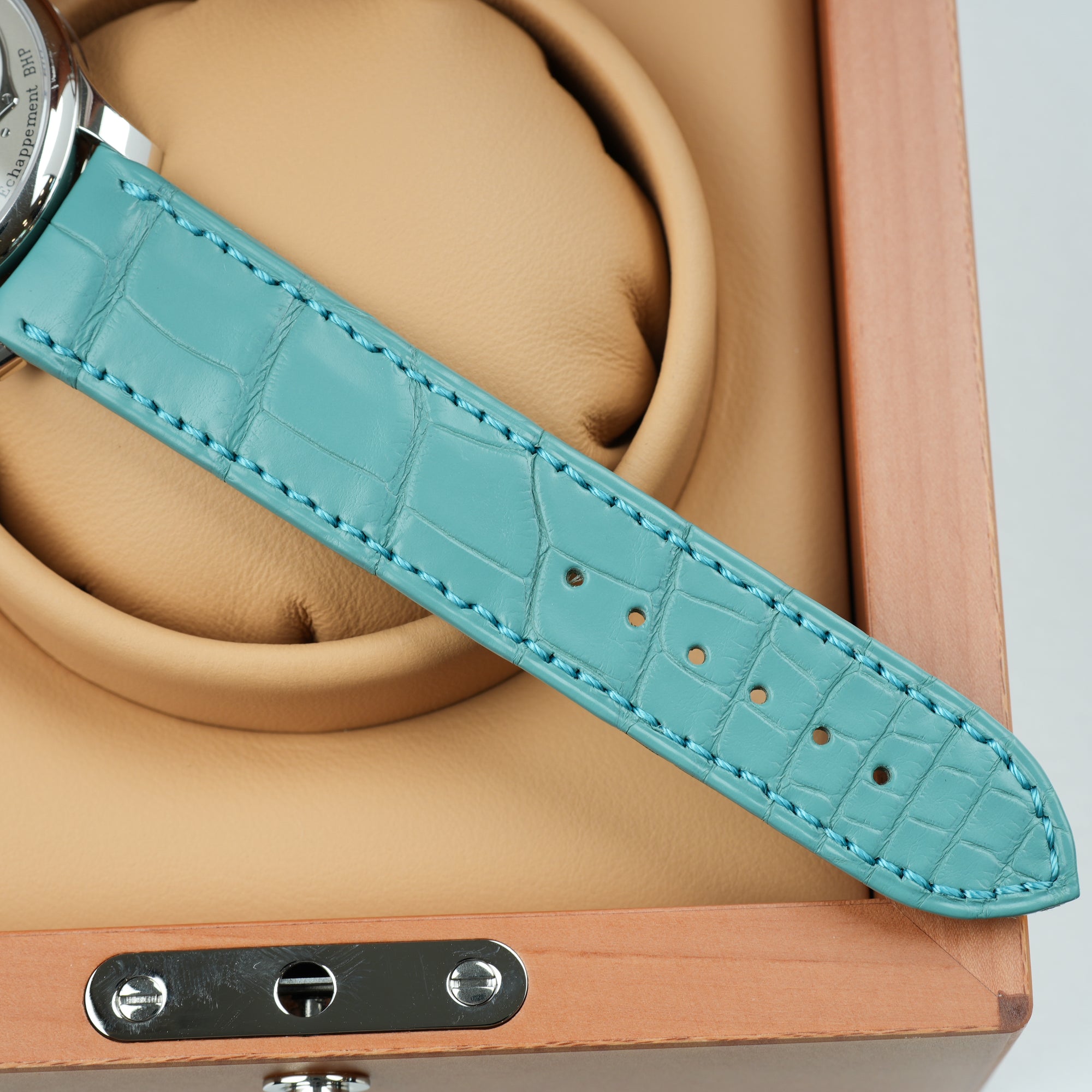 F.P. Journe Chronometre Optimum 40mm strap