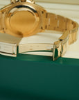 Rolex Yacht-Master II 116688 case lug bracelet