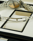 Patek Philippe Annual Calendar Chronograph 5960/1A-010 40.5mm Black bracelet