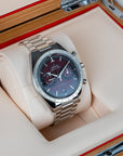 Omega Speedmaster 57 Red In the Box