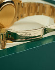 Rolex Yacht-Master II 116688 case lug bracelet clasp