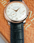 F.P. Journe Chronomètre Souverain CS 40mm case lower