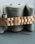 Vacheron Constantic Overseas Perpetual Calendar Ultra Thin Skeleton 4300V/220R-B642 bracelet clasp