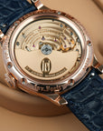 F.P. Journe Quantième Perpétuel Boutique Edition rose gold movement
