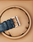 F.P. Journe Quantième Perpétuel Boutique Edition strap pin buckle
