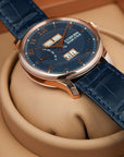 F.P. Journe Quantième Perpétuel Boutique Edition left lower lug