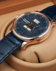 F.P. Journe Quantième Perpétuel Boutique Edition left upper lug