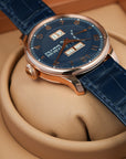 F.P. Journe Quantième Perpétuel Boutique Edition right upper lug