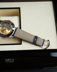 Patek Philippe Grand Complications Cream 40mm Leather Straps