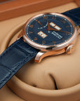 F.P. Journe Quantième Perpétuel Boutique Edition right lower lug