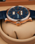 F.P. Journe Quantième Perpétuel Boutique Edition case crown