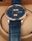 F.P. Journe Quantième Perpétuel Boutique Edition case strap