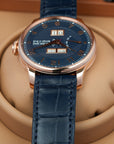 F.P. Journe Quantième Perpétuel Boutique Edition case strap