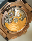 Patek Philippe Nautilus 5980R-001 movement